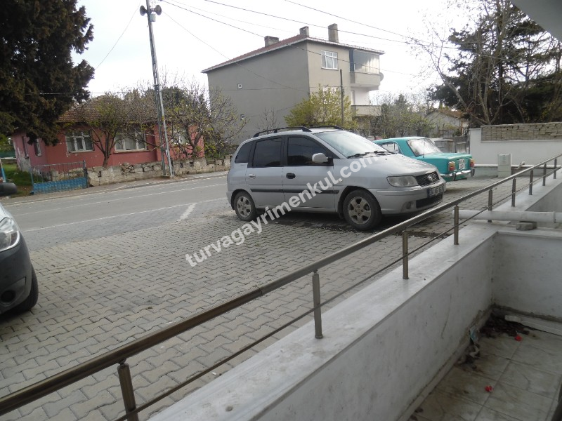 DEĞİRMENKÖYDE SATILIK GİRİŞ KAT 3+1 DAİRE 