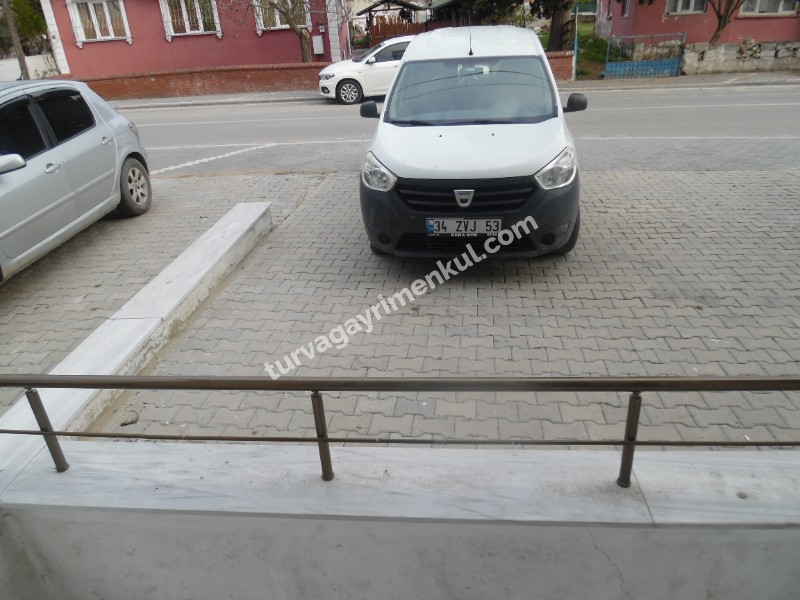 DEĞİRMENKÖYDE SATILIK GİRİŞ KAT 3+1 DAİRE 