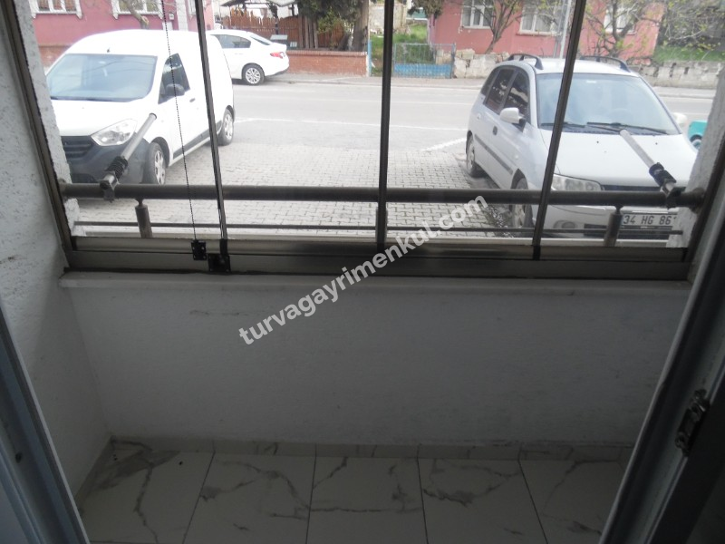 DEĞİRMENKÖYDE SATILIK GİRİŞ KAT 3+1 DAİRE 