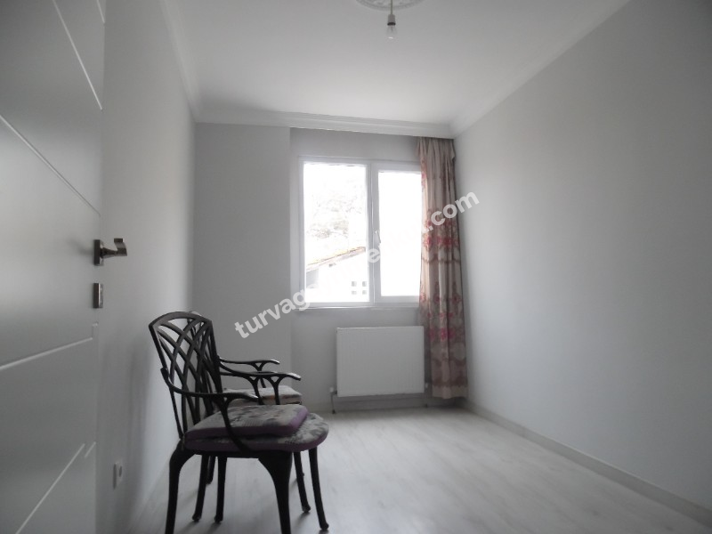 DEĞİRMENKÖYDE SATILIK GİRİŞ KAT 3+1 DAİRE 