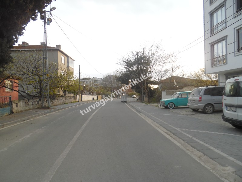 DEĞİRMENKÖYDE SATILIK GİRİŞ KAT 3+1 DAİRE 