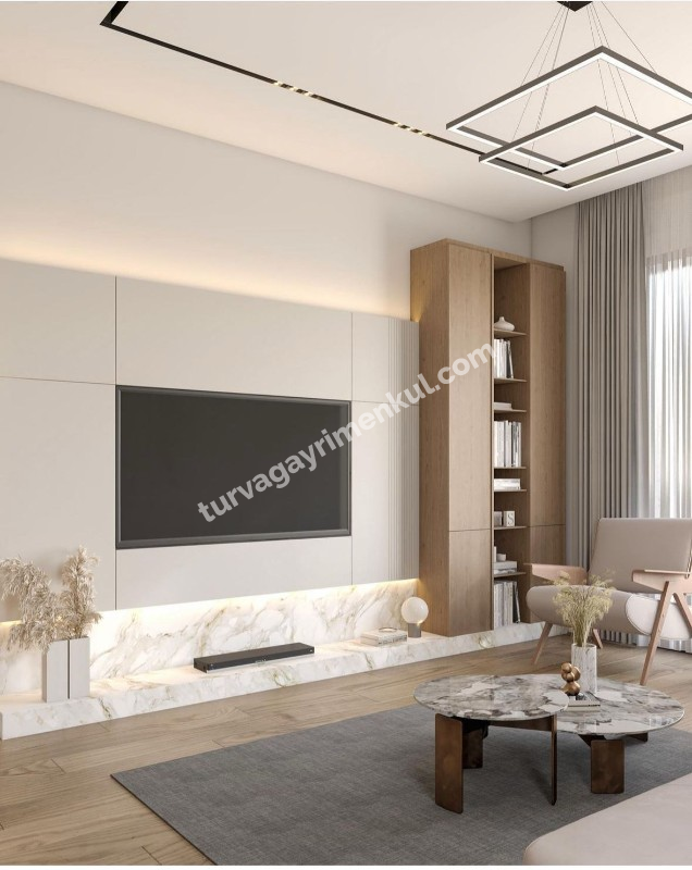ÇORLU ZAFER MAHALLESİNDE İNŞAATI DEVAM EDEN PROJEDEN SATILIK 1+1 DAİRELER 