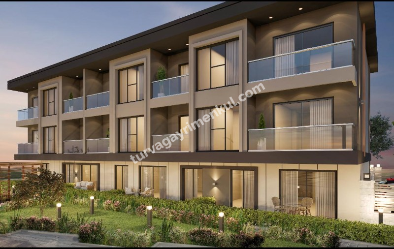 ÇORLU ZAFER MAHALLESİNDE İNŞAATI DEVAM EDEN PROJEDEN SATILIK 1+1 DAİRELER 
