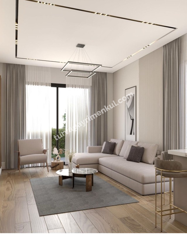 ÇORLU ZAFER MAHALLESİNDE İNŞAATI DEVAM EDEN PROJEDEN SATILIK 1+1 DAİRELER 