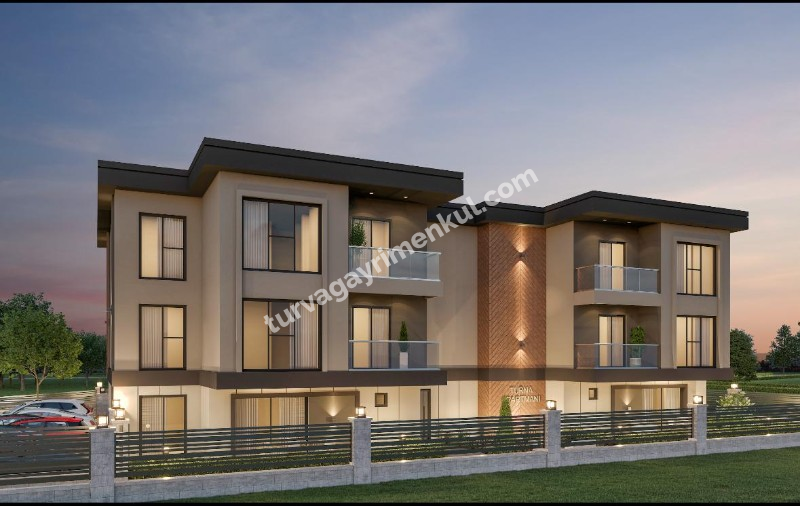 ÇORLU ZAFER MAHALLESİNDE İNŞAATI DEVAM EDEN PROJEDEN SATILIK 1+1 DAİRELER 