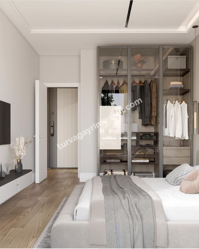 ÇORLU ZAFER MAHALLESİNDE İNŞAATI DEVAM EDEN PROJEDEN SATILIK 1+1 DAİRELER 