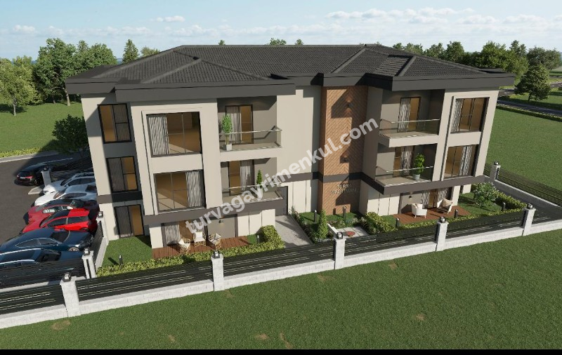 ÇORLU ZAFER MAHALLESİNDE İNŞAATI DEVAM EDEN PROJEDEN SATILIK 1+1 DAİRELER 