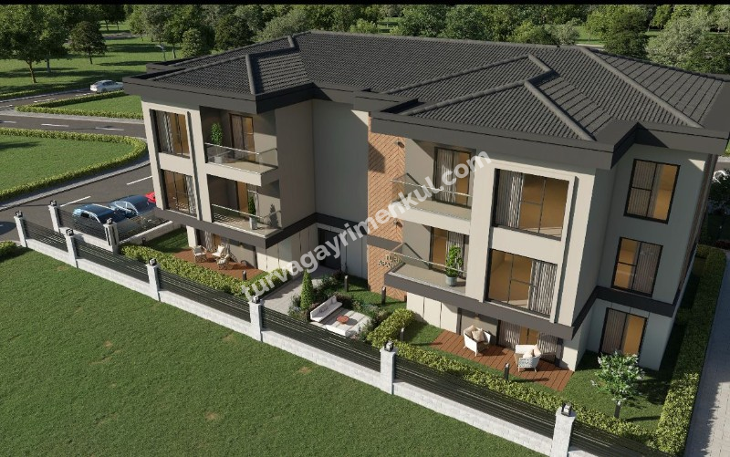 ÇORLU ZAFER MAHALLESİNDE İNŞAATI DEVAM EDEN PROJEDEN SATILIK 1+1 DAİRELER 