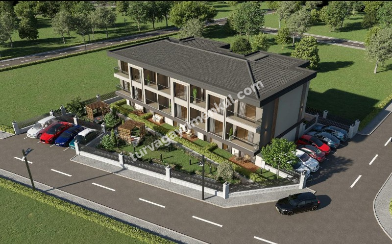 ÇORLU ZAFER MAHALLESİNDE İNŞAATI DEVAM EDEN PROJEDEN SATILIK 1+1 DAİRELER 