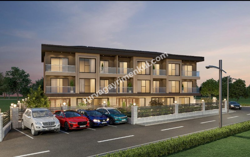 ÇORLU ZAFER MAHALLESİNDE İNŞAATI DEVAM EDEN PROJEDEN SATILIK 1+1 DAİRELER 