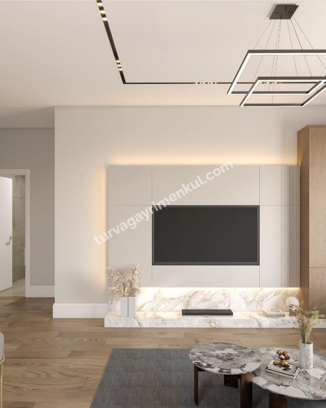 ÇORLU ZAFER MAHALLESİNDE İNŞAATI DEVAM EDEN PROJEDEN SATILIK 1+1 DAİRELER 