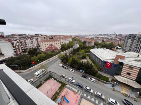Senna Park Sitesi'nde 4+1 Manzaralı Sıfır Dubleks – Yeşilpınar Eyüpsultan