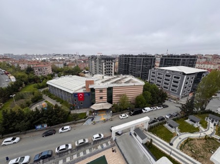 Senna Park Sitesi'nde 4+1 Manzaralı Sıfır Dubleks – Yeşilpınar Eyüpsultan