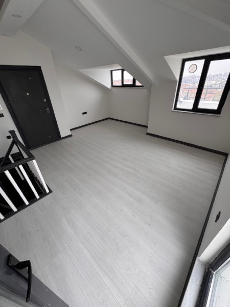 Senna Park Sitesi'nde 4+1 Manzaralı Sıfır Dubleks – Yeşilpınar Eyüpsultan