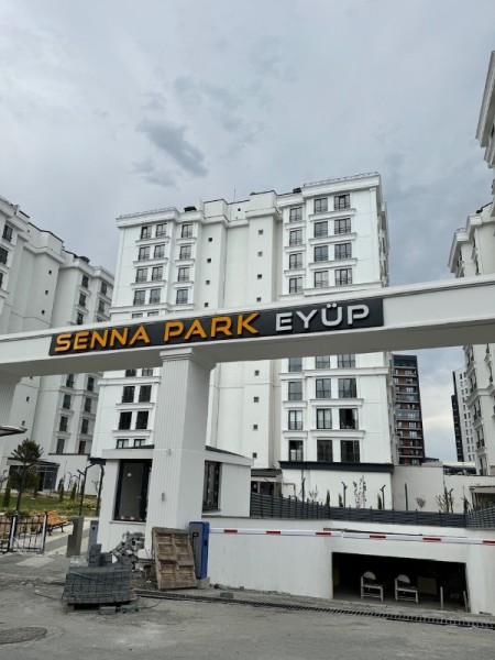 Senna Park Sitesi'nde 4+1 Manzaralı Sıfır Dubleks – Yeşilpınar Eyüpsultan
