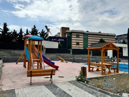 Senna Park Sitesi'nde 4+1 Manzaralı Sıfır Dubleks – Yeşilpınar Eyüpsultan