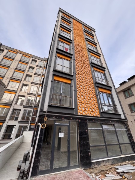 Alibeyköy Metroya 5 Dk | Sıfır 2+1 Kiralık Daire | Otoparklı - Yeşilpınar Emlak