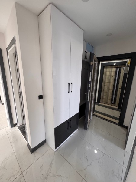 Eyüpsultan Senna Park'ta 2+1 Sıfır Satılık Daire – Ön Cephe, Ebeveyn Banyolu