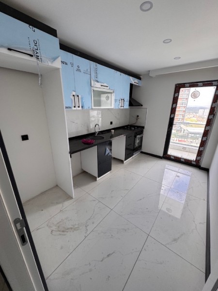 Eyüpsultan Senna Park'ta 2+1 Sıfır Satılık Daire – Ön Cephe, Ebeveyn Banyolu