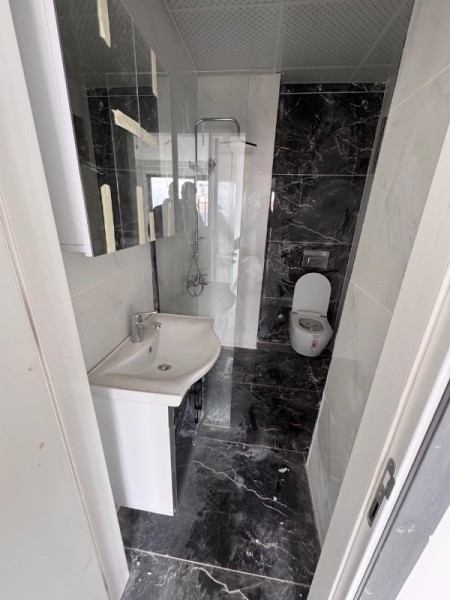 Eyüpsultan Senna Park'ta 2+1 Sıfır Satılık Daire – Ön Cephe, Ebeveyn Banyolu
