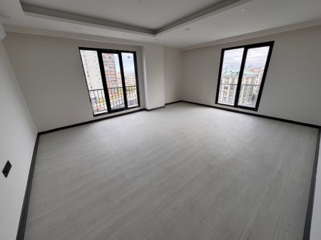 Eyüpsultan Senna Park'ta 2+1 Sıfır Satılık Daire – Ön Cephe, Ebeveyn Banyolu