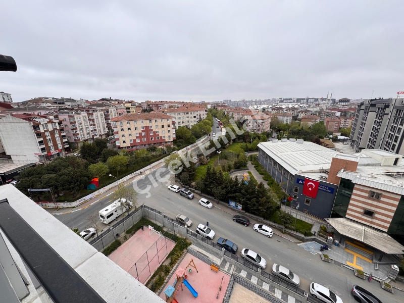 Senna Park Sitesi'nde 4+1 Manzaralı Sıfır Dubleks – Yeşilpınar Eyüpsultan
