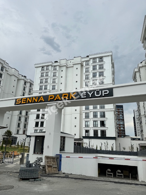 Senna Park Sitesi'nde 4+1 Manzaralı Sıfır Dubleks – Yeşilpınar Eyüpsultan