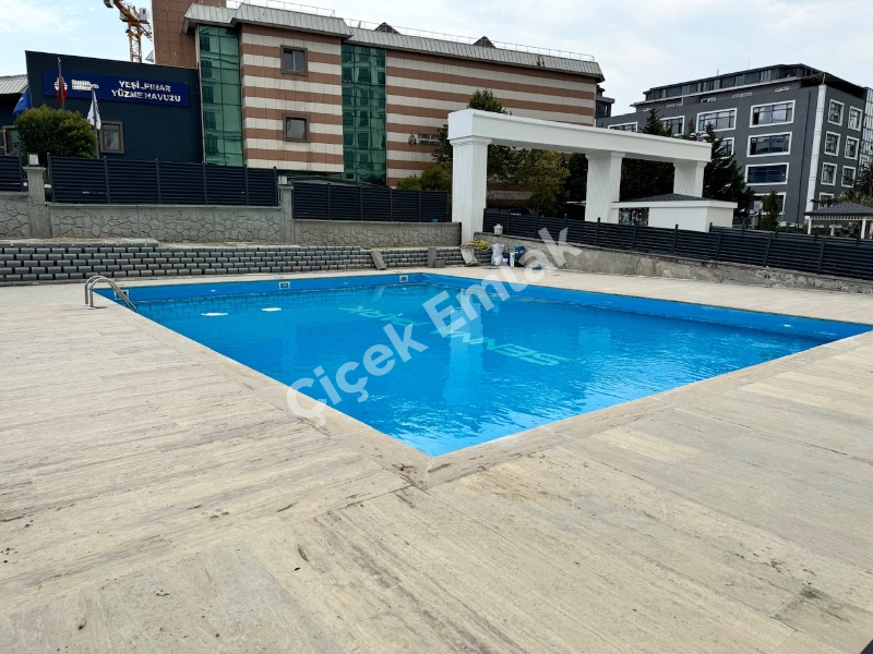 Senna Park Sitesi'nde 4+1 Manzaralı Sıfır Dubleks – Yeşilpınar Eyüpsultan