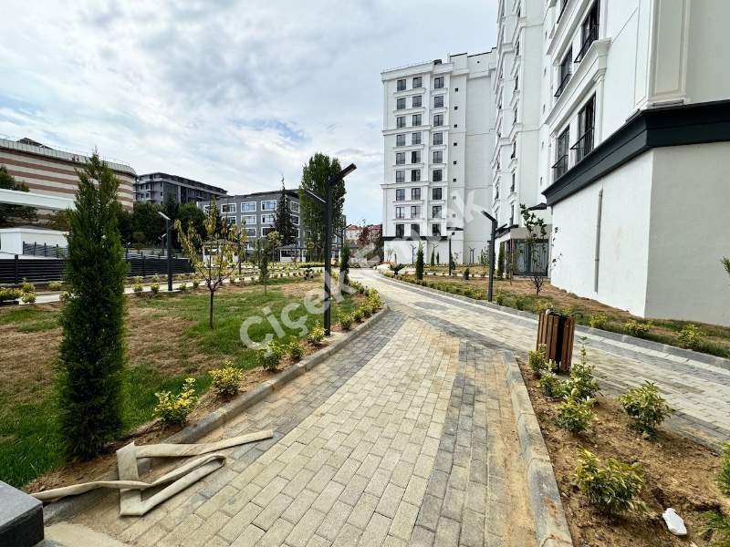 Senna Park Sitesi'nde 4+1 Manzaralı Sıfır Dubleks – Yeşilpınar Eyüpsultan