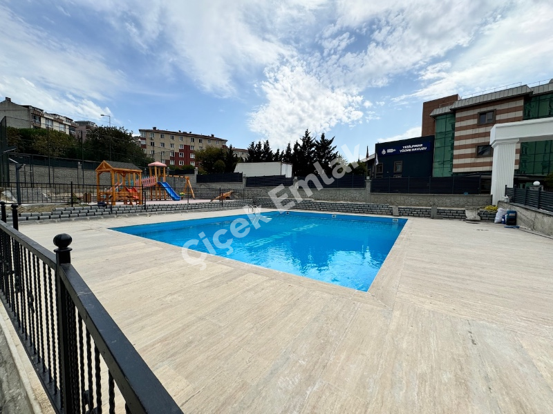 Senna Park Sitesi'nde 4+1 Manzaralı Sıfır Dubleks – Yeşilpınar Eyüpsultan