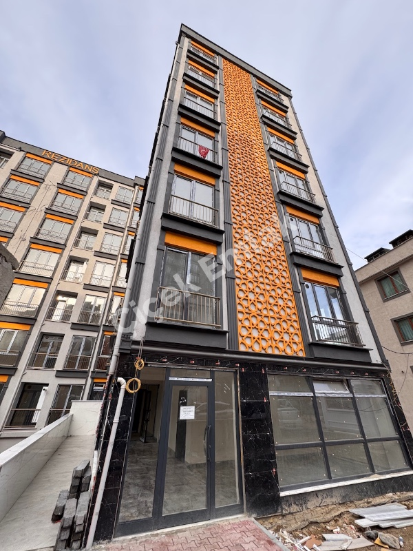 Alibeyköy Metroya 5 Dk | Sıfır 2+1 Kiralık Daire | Otoparklı - Yeşilpınar Emlak