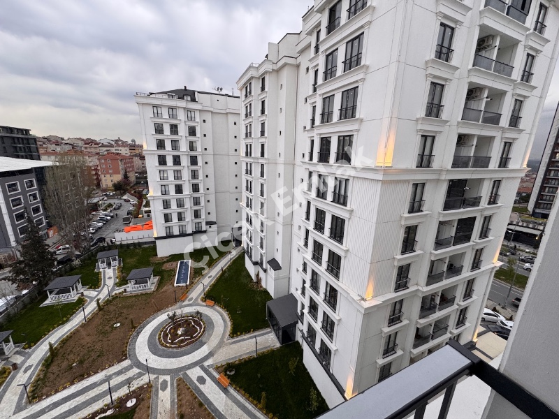 Eyüpsultan Senna Park'ta 2+1 Sıfır Satılık Daire – Ön Cephe, Ebeveyn Banyolu