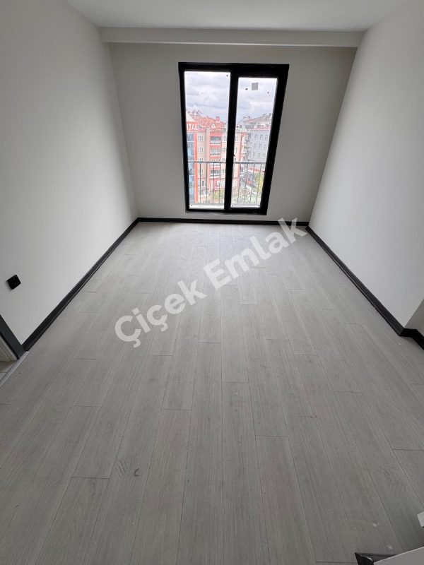 Eyüpsultan Senna Park'ta 2+1 Sıfır Satılık Daire – Ön Cephe, Ebeveyn Banyolu