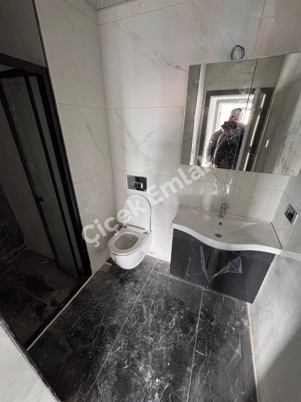 Eyüpsultan Senna Park'ta 2+1 Sıfır Satılık Daire – Ön Cephe, Ebeveyn Banyolu