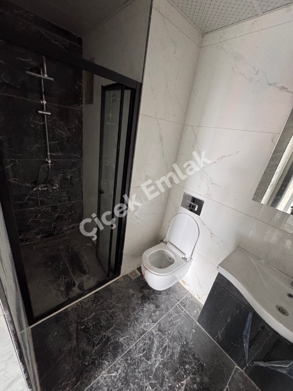 Eyüpsultan Senna Park'ta 2+1 Sıfır Satılık Daire – Ön Cephe, Ebeveyn Banyolu