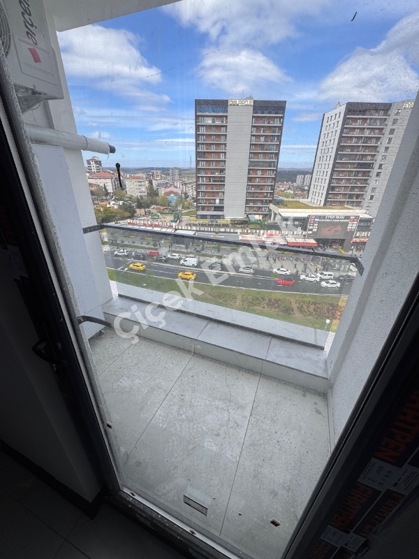 Eyüpsultan Senna Park'ta 2+1 Sıfır Satılık Daire – Ön Cephe, Ebeveyn Banyolu