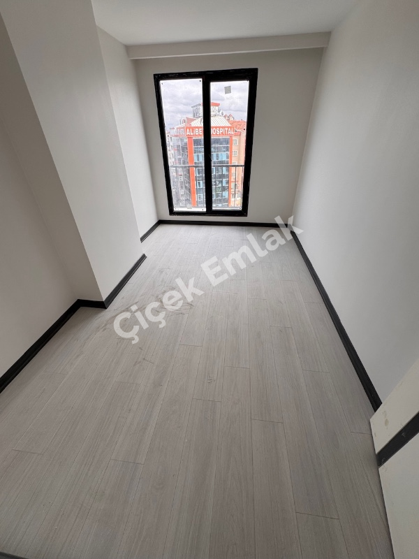 Eyüpsultan Senna Park'ta 2+1 Sıfır Satılık Daire – Ön Cephe, Ebeveyn Banyolu