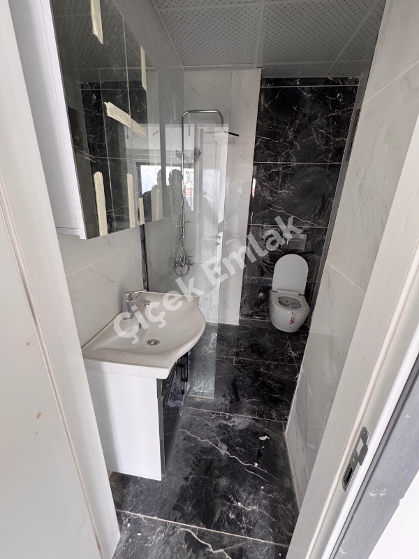 Eyüpsultan Senna Park'ta 2+1 Sıfır Satılık Daire – Ön Cephe, Ebeveyn Banyolu