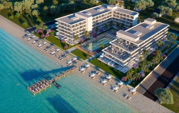 İzmir Dikili'de Arsadan Rezidans Sahibi olun