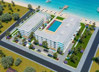 İzmir Dikili'de Arsadan Rezidans Sahibi olun