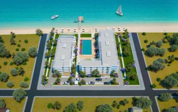 İzmir Dikili'de Arsadan Rezidans Sahibi olun