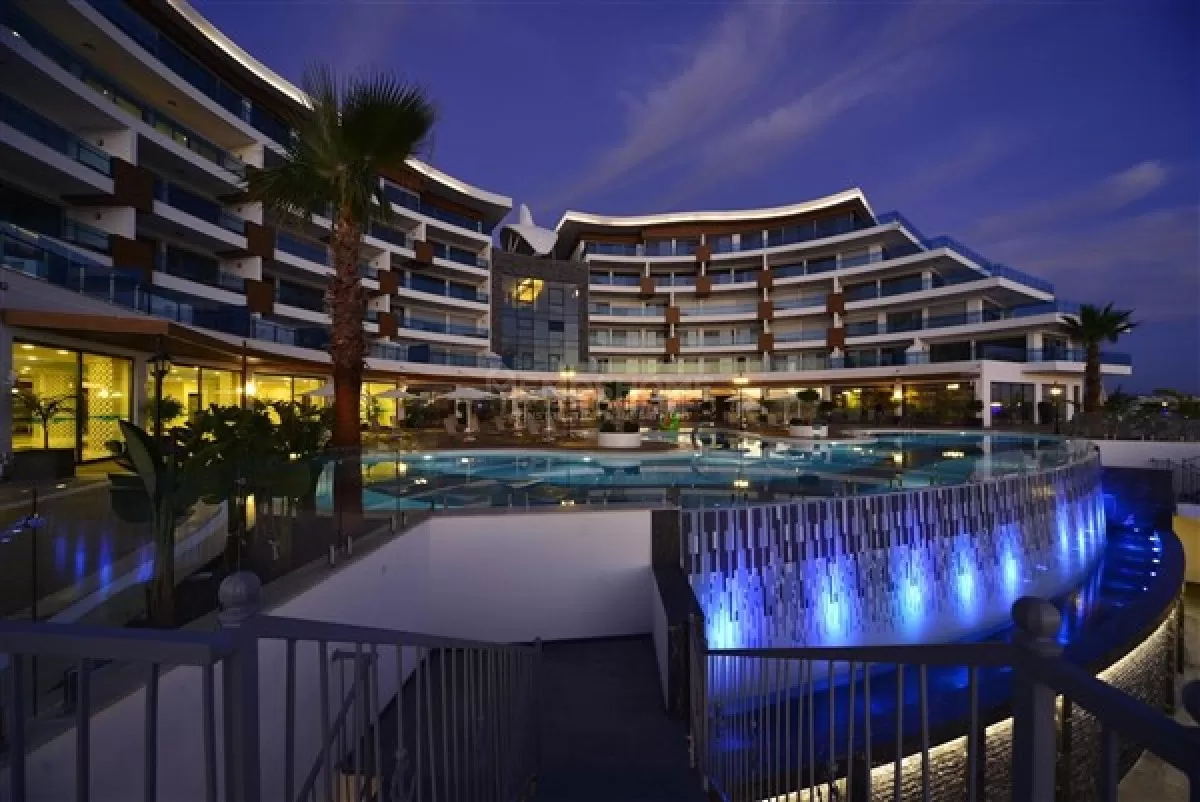 Elire Admiral 2+1 i Konakli