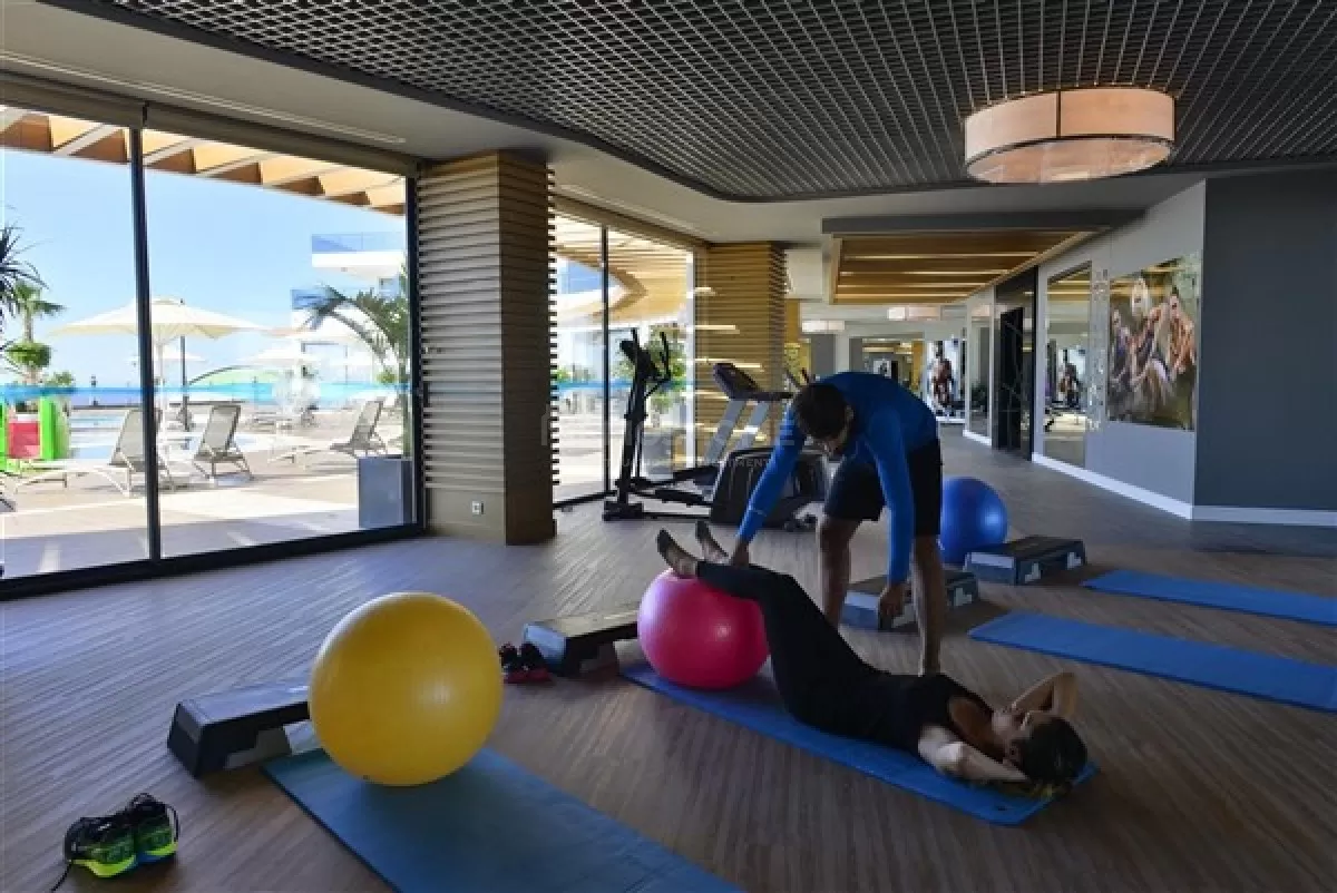 Elire Admiral 2+1 i Konakli