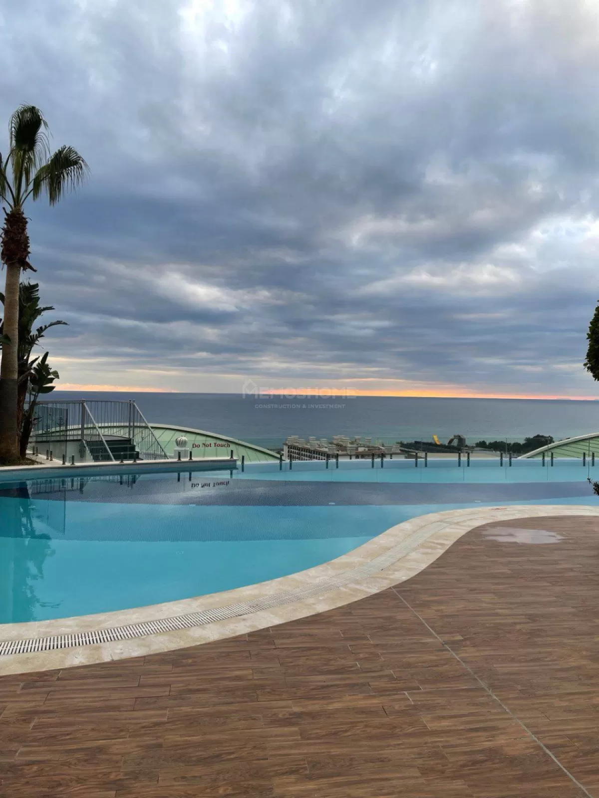 Elire Admiral 2+1 i Konakli