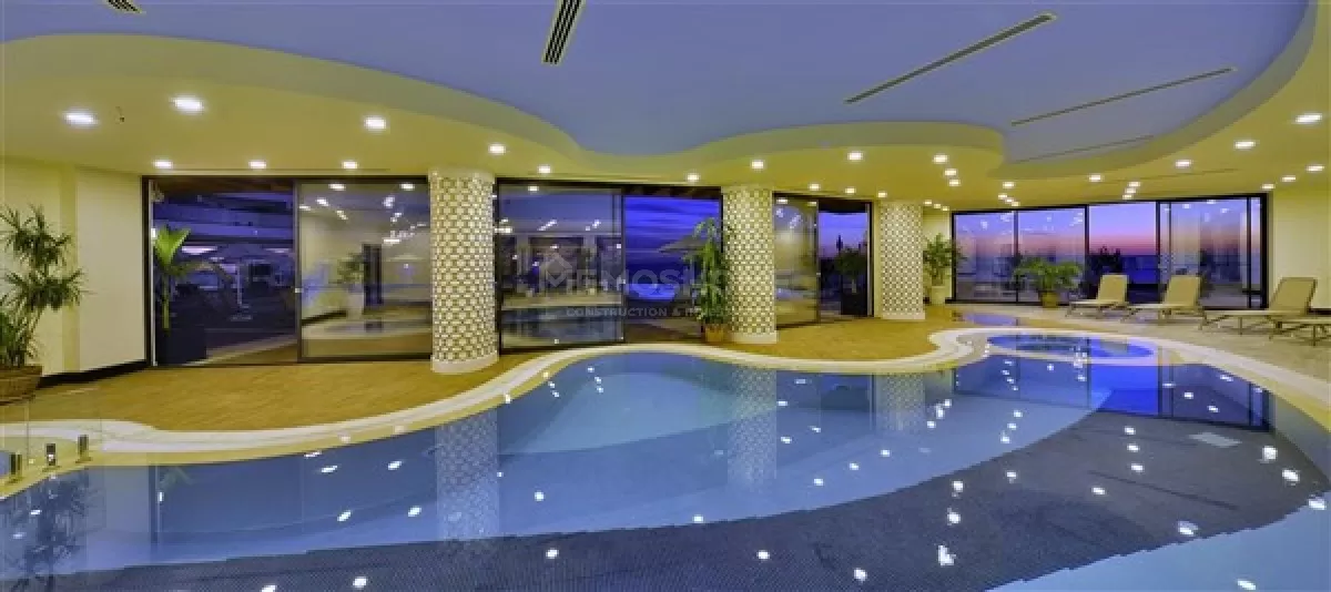 Elite Admiral 1+1 in Konakli