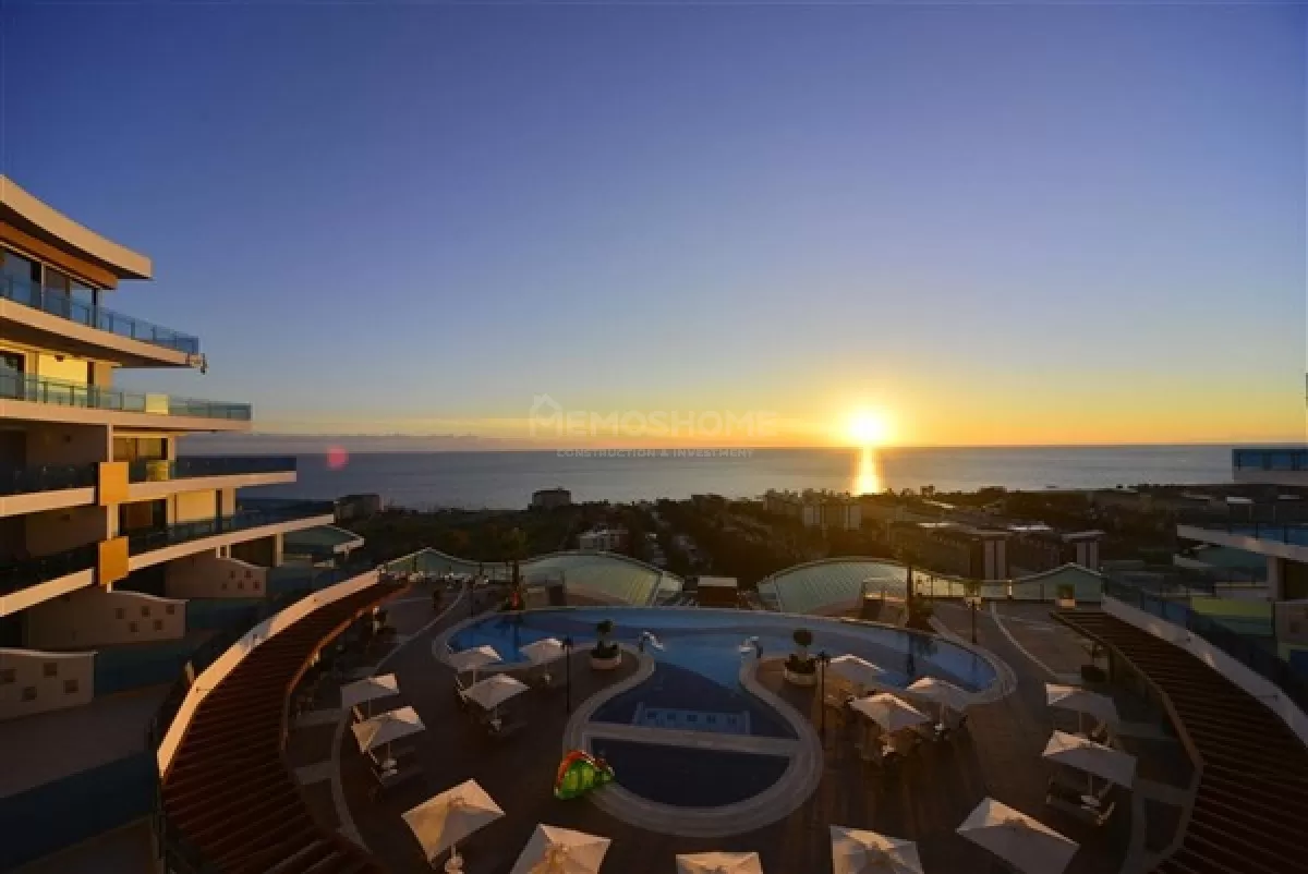 Elite Admiral 1+1 in Konakli