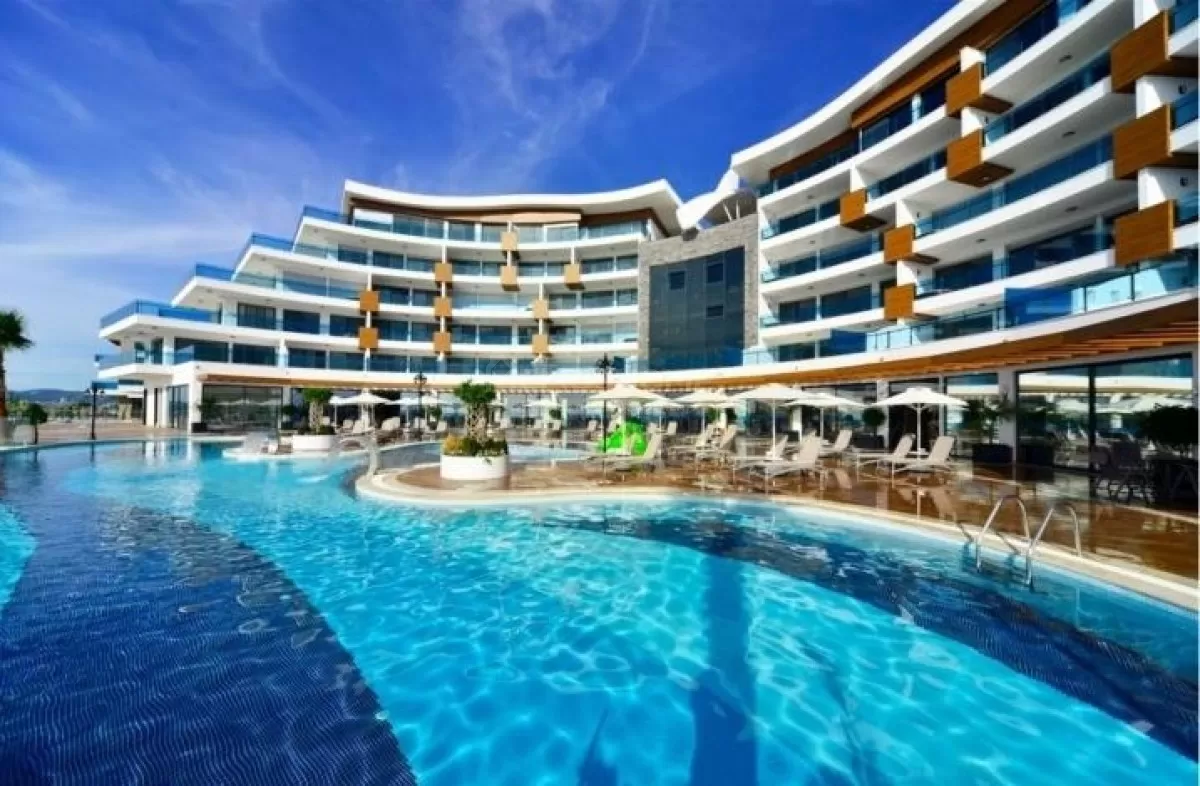 Elite Admiral 1+1 in Konakli