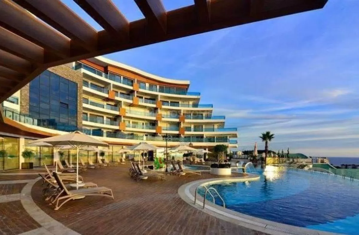 Elite Admiral 1+1 in Konakli