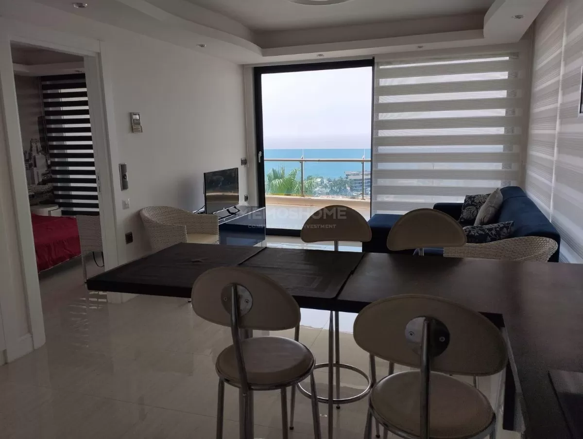 Elite Admiral 1+1 in Konakli