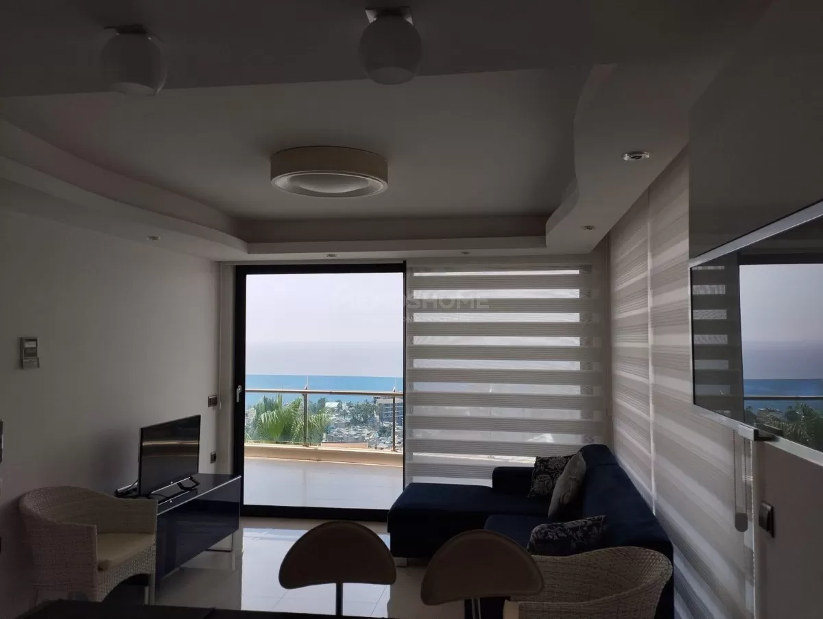 Elite Admiral 1+1 in Konakli